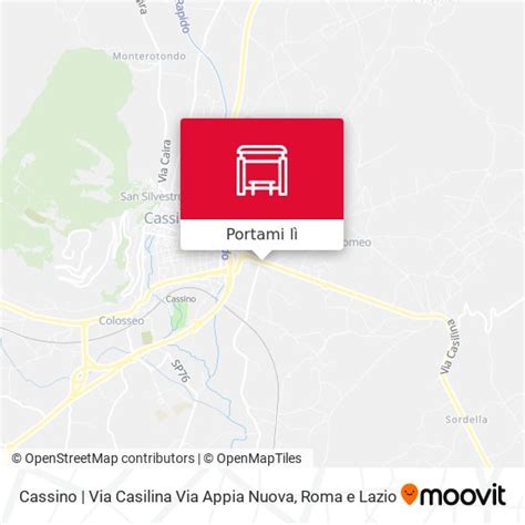 fermata cassino - Nostra Fermata Cassino 